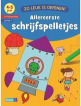 Zo leuk is oefenen!  -  Allereerste schrijfspelletjes 4-5 jaar