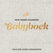 Mijn negen maanden babyboek - Maak een unieke herinnering