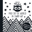 Baby ziet ...  -   Milo ziet de wereld in zwart wit