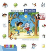 AVI-lezen met Paul van Loon  -   feest in het bos
