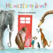 Hé, wie zit er op de wc?