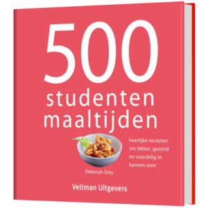 500 studentenmaaltijden