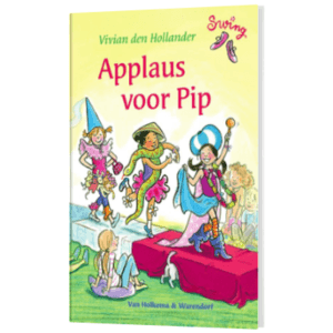 Applaus voor Pip