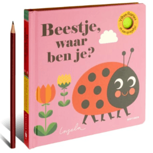 Beestje, waar ben je