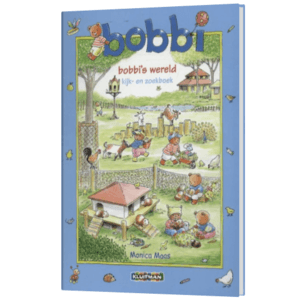 Bobbi’s wereld kijk- en zoekboek