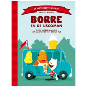 Borre en de ijscoman