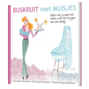 Buskruit met muisjes
