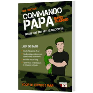 Commando papa