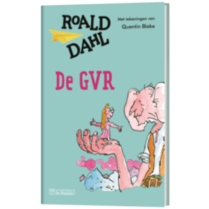 De Fantastische Bibliotheek van Roald Dahl - De GVR