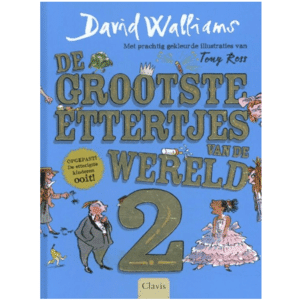 De Grootste Ettertjes Van De Wereld 2