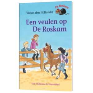 De Roskam - Een veulen op De Roskam