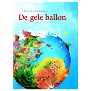 De gele ballon