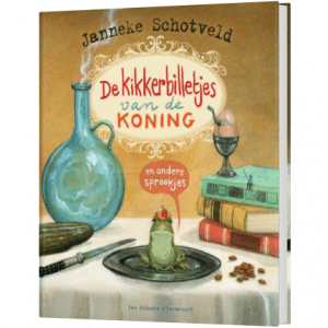 De kikkerbilletjes van de koning en andere sprookjes