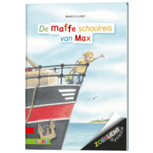 De maffe schoolreis van Max