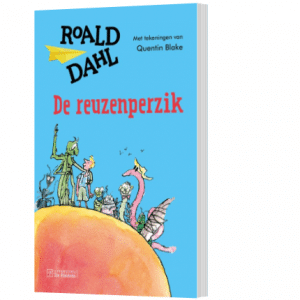 De reuzenperzik