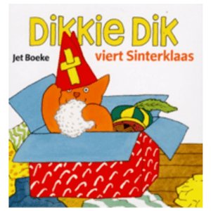 Dikkie Dik - Dikkie Dik viert Sinterklaas