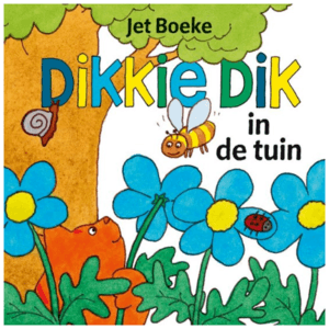 Dikkie Dik - In de tuin