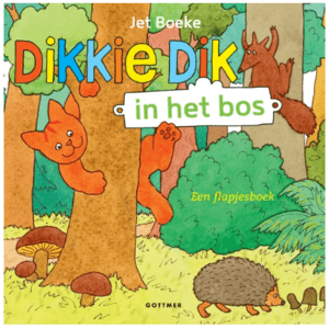 Dikkie Dik - In het bos