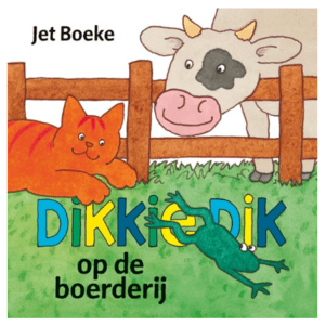 Dikkie Dik - Op de boerderij