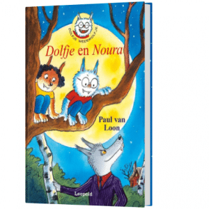 Dolfje Weerwolfje 19 - Dolfje en Noura