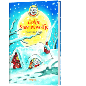 Dolfje Weerwolfje 8 - Dolfje Sneeuwwolfje