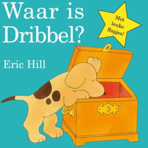 Dribbel - Waar is Dribbel