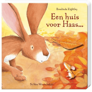 Een huis voor Haas... en Muis!