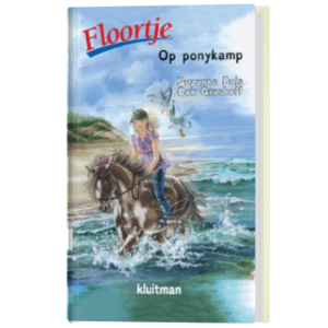 Floortje op ponykamp