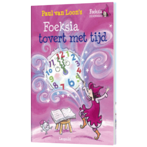 Foeksia tovert met tijd