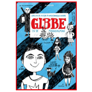 Gibbe en de Maandagman