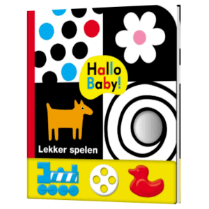 Hallo Baby! Lekker spelen