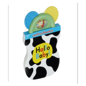 Hallo baby! Contrastboekje