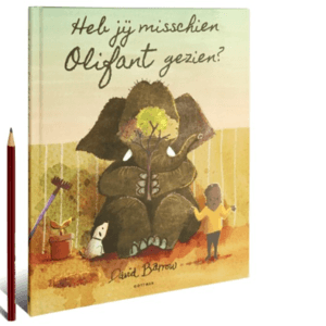 Heb jij misschien Olifant gezien?