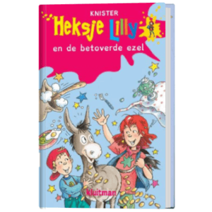 Heksje Lilly en de betoverende ezel