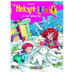 Heksje Lilly en het ijsbeertje