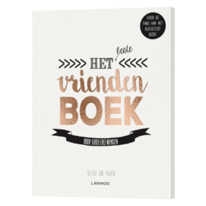 Het beste vriendenboek