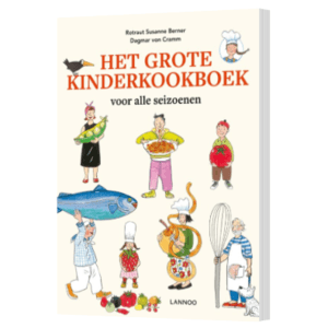 Het grote kinderkookboek