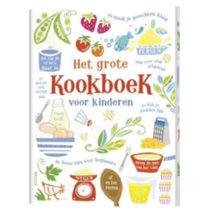 Het grote kookboek voor kinderen