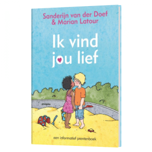 Ik vind jou lief