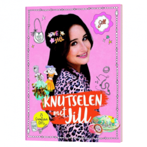 Jill - Knutselen met Jill