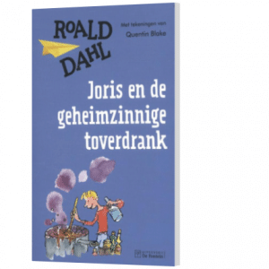 Joris en de geheimzinnige toverdrank