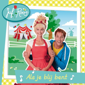 Juf Roos- Als je blij bent