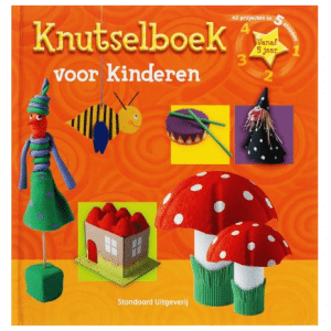 Knutselboek Voor Kinderen
