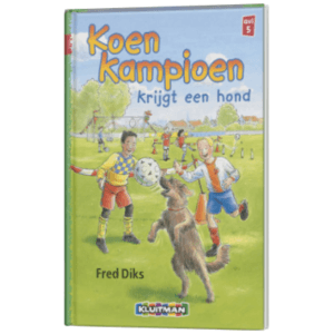Koen Kampioen krijgt een hond