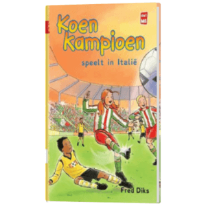 Koen Kampioen speelt in Italie