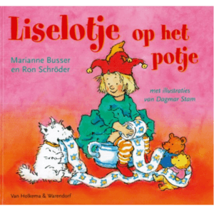 Liselotje Op Het Potje