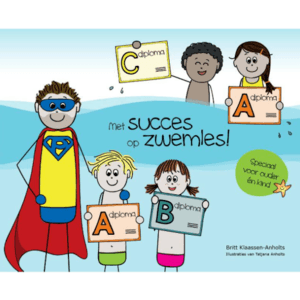 Met succes op zwemles