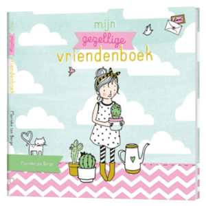 Mijn gezellige vriendenboek