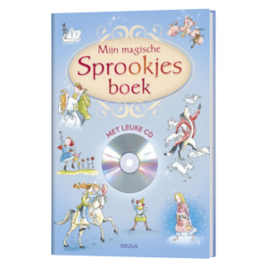 Mijn magische sprookjesboek