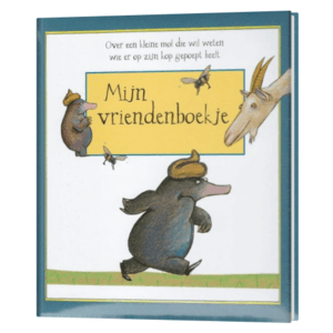 Mijn vriendenboekje